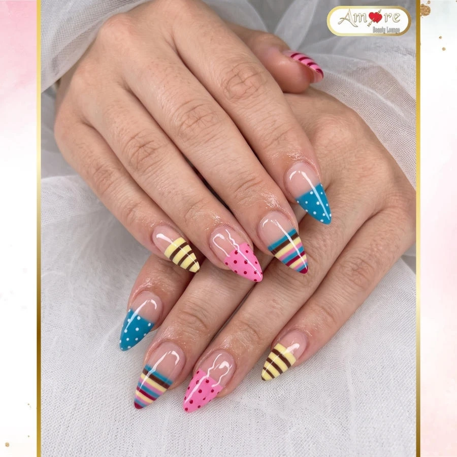 Nail Art Design